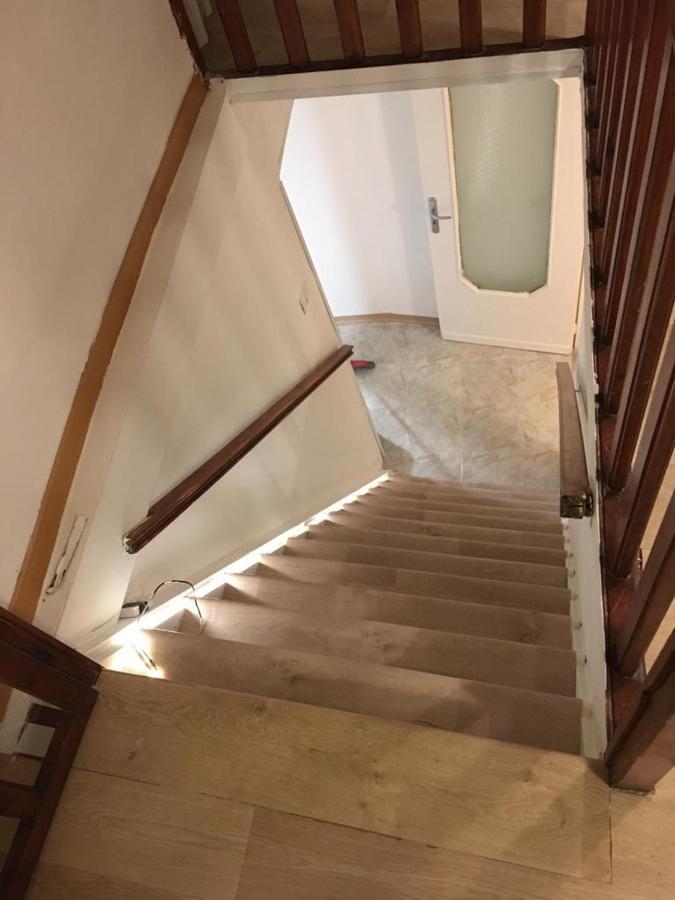 شقة Residenza Mena Marina Corricella بروسيدا المظهر الخارجي الصورة