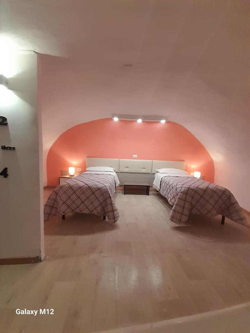 شقة Residenza Mena Marina Corricella بروسيدا المظهر الخارجي الصورة