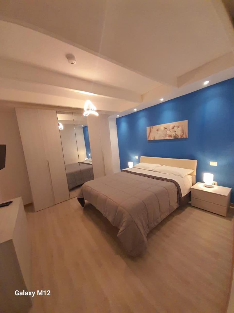 شقة Residenza Mena Marina Corricella بروسيدا المظهر الخارجي الصورة