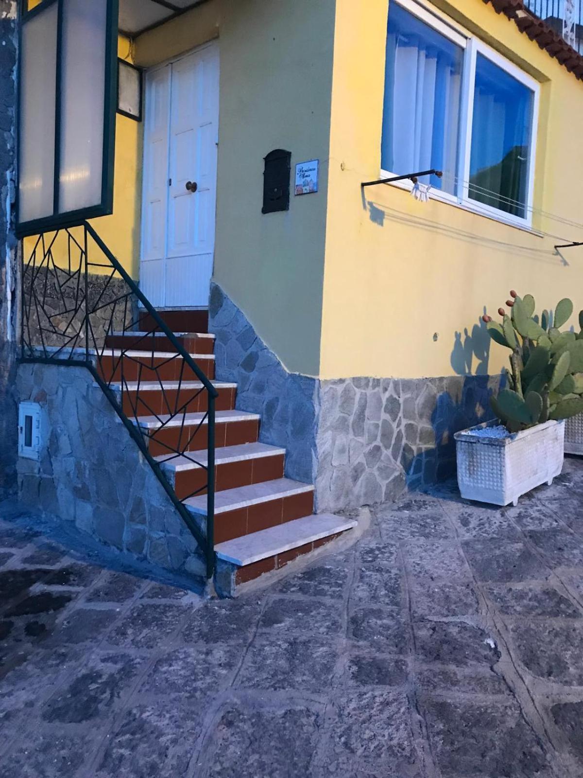 شقة Residenza Mena Marina Corricella بروسيدا المظهر الخارجي الصورة